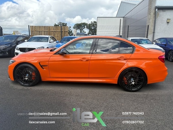 Used BMW M3 2017 for sale - 76551289: Photo 8
