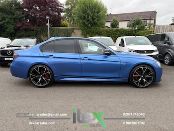 Used BMW 3 Series 2016 for sale - 79182156: Photo