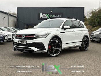 Used Volkswagen Tiguan 2023 for sale - 78245891: Photo