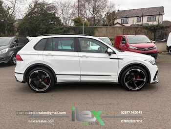 Used Volkswagen Tiguan 2023 for sale - 78245891: Photo