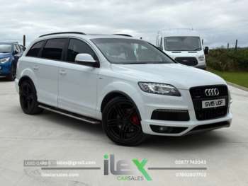 2015 - 3.0 TDI 245 Quattro S Line Plus 5dr Tip Auto