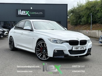 Used BMW 3 Series 2017 for sale - 79534136: Photo