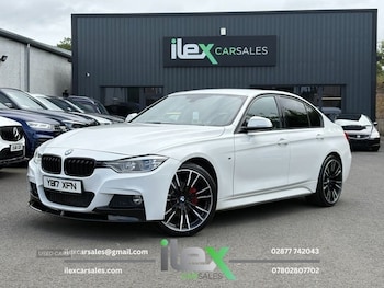 Used BMW 3 Series 2017 for sale - 79534136: Photo