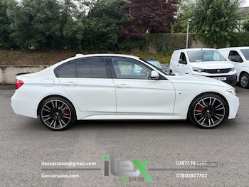 Used BMW 3 Series 2017 for sale - 79534136: Photo