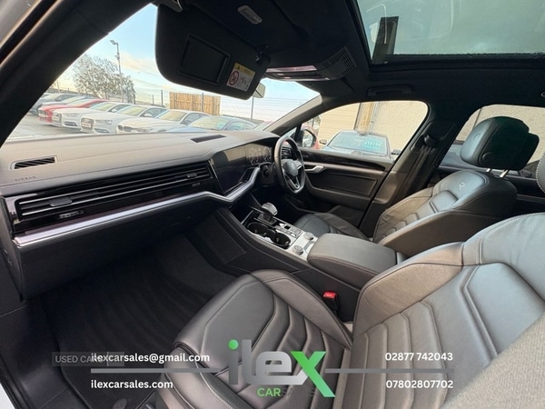 Used Volkswagen Touareg 2023 for sale - 77809376: Photo 10