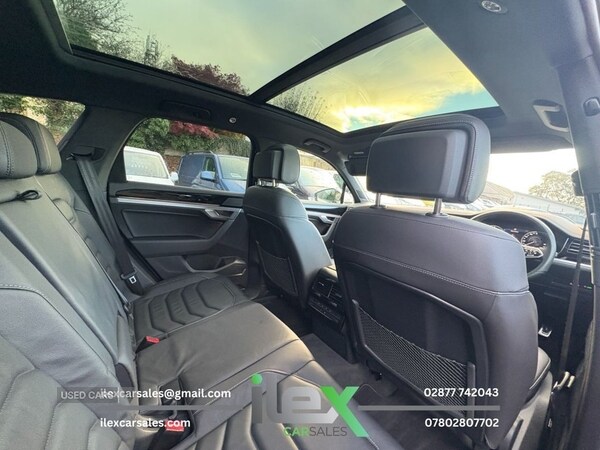 Used Volkswagen Touareg 2023 for sale - 77809376: Photo 13