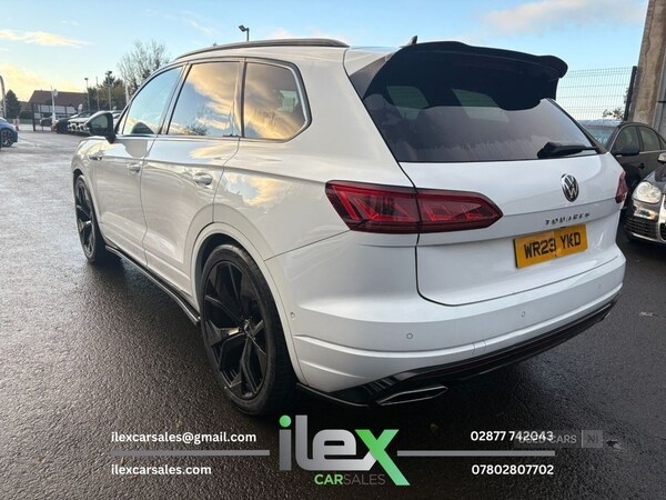 Used Volkswagen Touareg 2023 for sale - 77809376: Photo 7