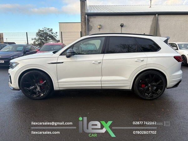 Used Volkswagen Touareg 2023 for sale - 77809376: Photo 8