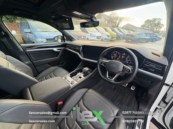 Used Volkswagen Touareg 2023 for sale - 77809376: Photo 9