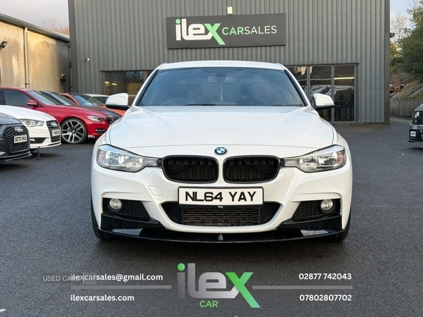 Used BMW 3 Series 2014 for sale - 77372019: Photo 2