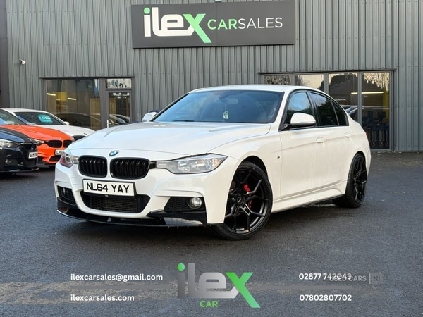 Used BMW 3 Series 2014 for sale - 77372019: Photo 3