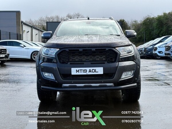 Used Ford Ranger 2019 for sale - 77840479: Photo 2