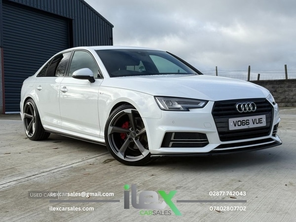 Used Audi A4 2016 for sale - 76551450: Photo 1