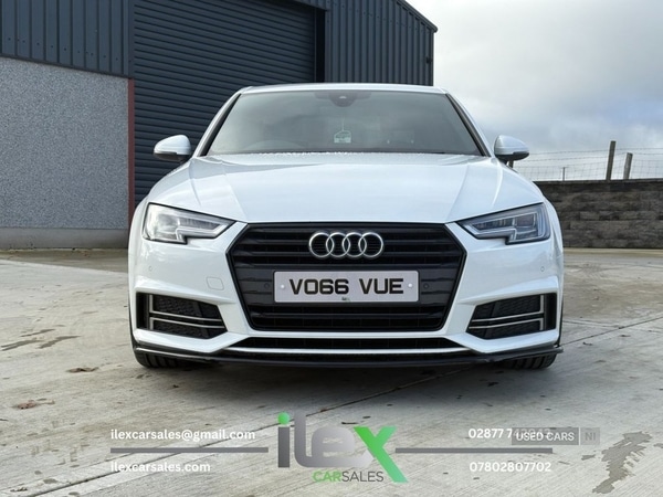 Used Audi A4 2016 for sale - 76551450: Photo 2