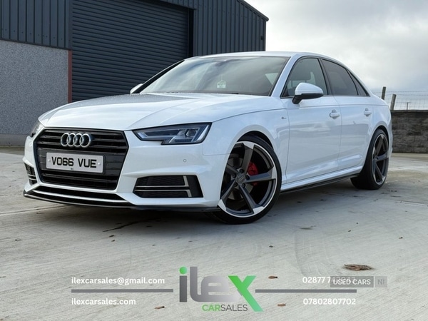 Used Audi A4 2016 for sale - 76551450: Photo 3