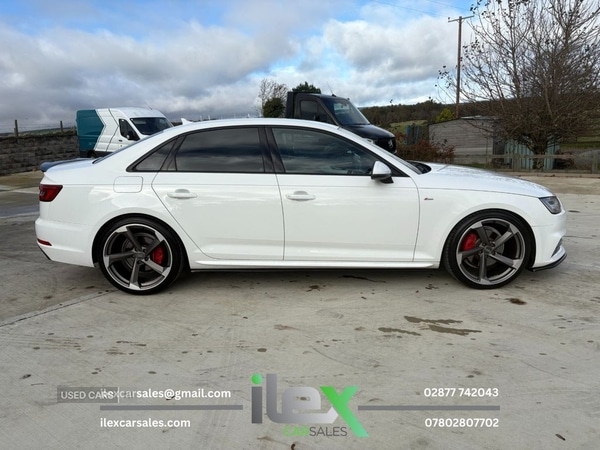 Used Audi A4 2016 for sale - 76551450: Photo 4
