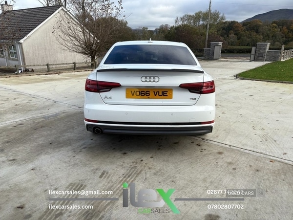 Used Audi A4 2016 for sale - 76551450: Photo 6