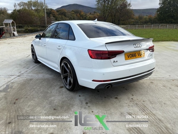 Used Audi A4 2016 for sale - 76551450: Photo 7