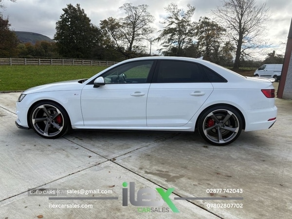 Used Audi A4 2016 for sale - 76551450: Photo 8