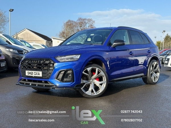 Used Audi Q5 2021 for sale - 78171782: Photo 3