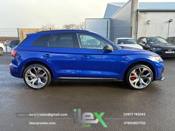 Used Audi Q5 2021 for sale - 78171782: Photo 4