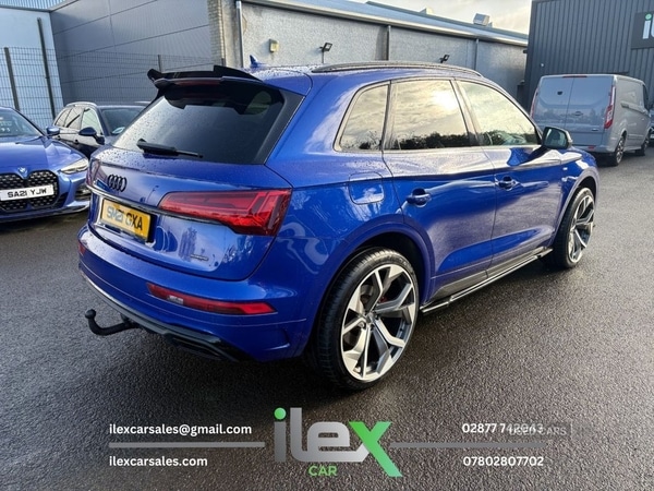 Used Audi Q5 2021 for sale - 78171782: Photo 5