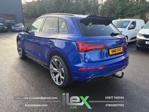 Used Audi Q5 2021 for sale - 78171782: Photo 7
