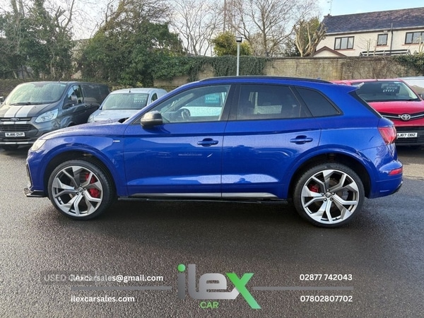 Used Audi Q5 2021 for sale - 78171782: Photo 8