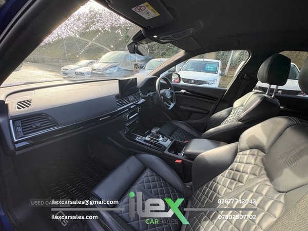 Used Audi Q5 2021 for sale - 78171782: Photo 9