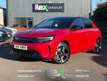Used Vauxhall Corsa 2024 for sale - 79249369: Photo