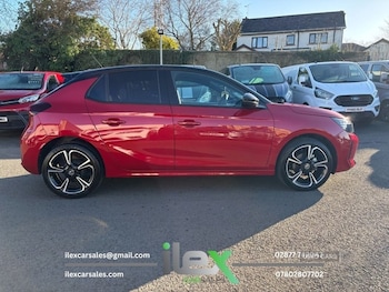 Used Vauxhall Corsa 2024 for sale - 79249369: Photo