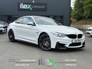2015 - M4 2dr DCT