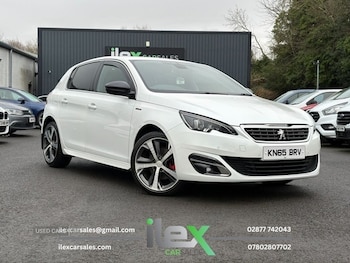 Used Peugeot 308 2015 for sale - 77204484: Photo