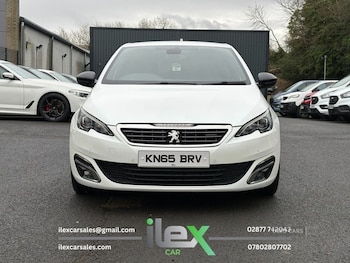 Used Peugeot 308 2015 for sale - 77204484: Photo