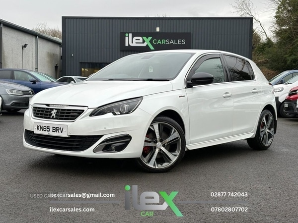 Used Peugeot 308 2015 for sale - 77204484: Photo 3