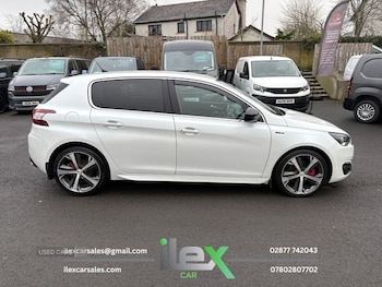 Used Peugeot 308 2015 for sale - 77204484: Photo