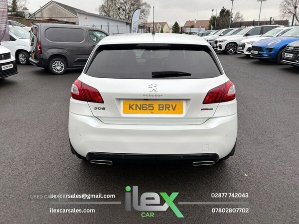 Used Peugeot 308 2015 for sale - 77204484: Photo 6