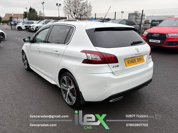 Used Peugeot 308 2015 for sale - 77204484: Photo 7