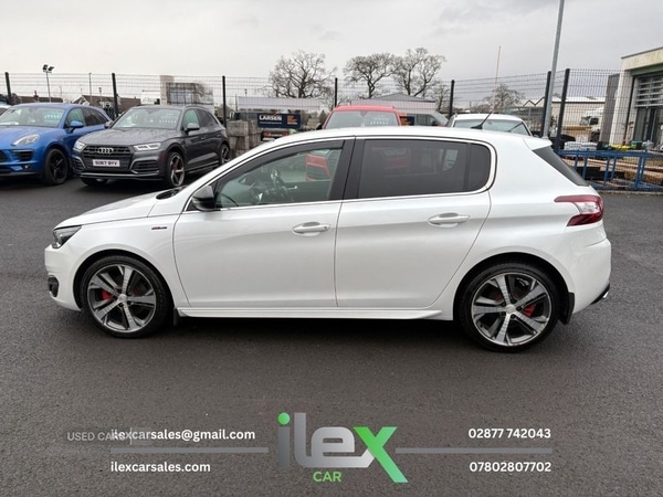 Used Peugeot 308 2015 for sale - 77204484: Photo 8