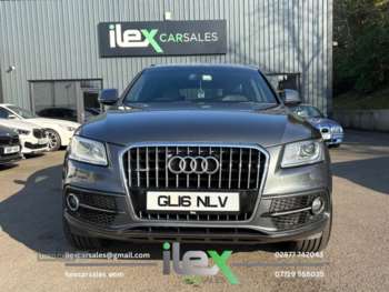 Used Audi Q5 2016 for sale - 74337821: Photo