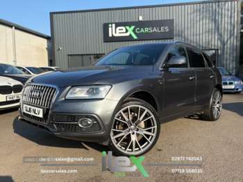 Used Audi Q5 2016 for sale - 74337821: Photo
