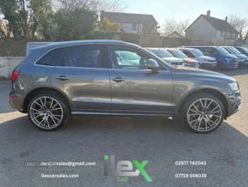 Used Audi Q5 2016 for sale - 74337821: Photo