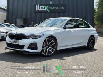 Used BMW 3 Series 2020 for sale - 74889162: Photo