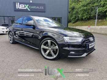 2014 - 2.0 TDI 177 Black Edition 4dr