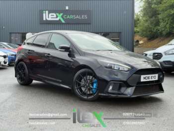 2016 - 2.3 EcoBoost 5dr