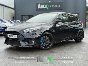 Used Ford Focus 2016 for sale - 75154938: Photo