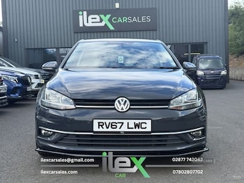 Used Volkswagen Golf 2017 for sale - 79413680: Photo