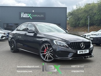 Used Mercedes-Benz C Class 2018 for sale - 79485160: Photo