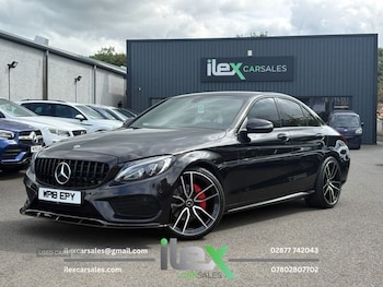 Used Mercedes-Benz C Class 2018 for sale - 79485160: Photo