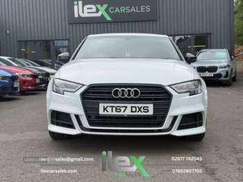 Used Audi A3 2018 for sale - 75292201: Photo